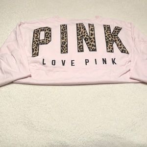 Victoria’s Secret PINK Varsity Crew